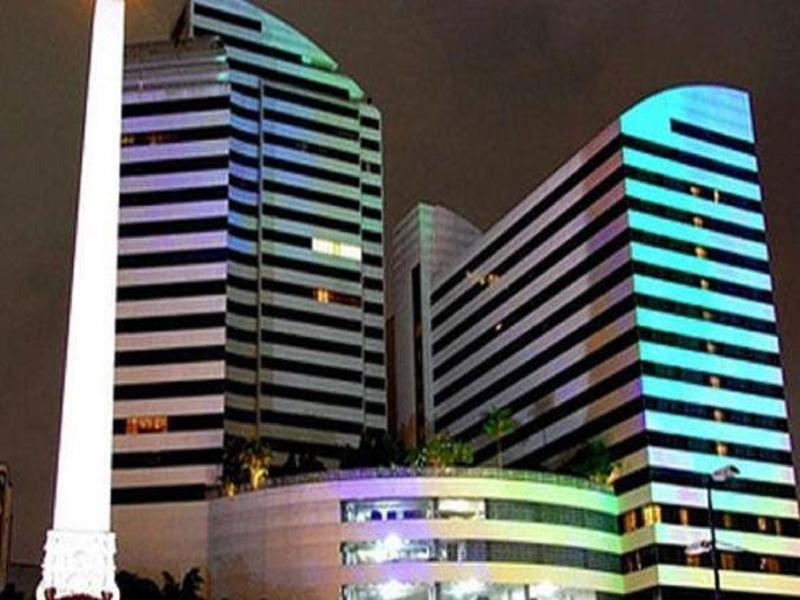 Caracas Palace Hotel Exteriör bild