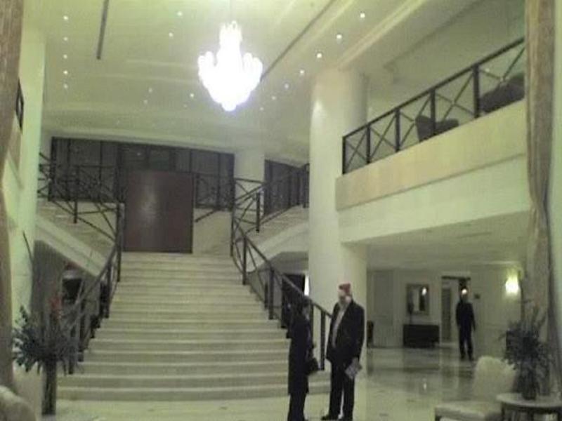 Caracas Palace Hotel Exteriör bild