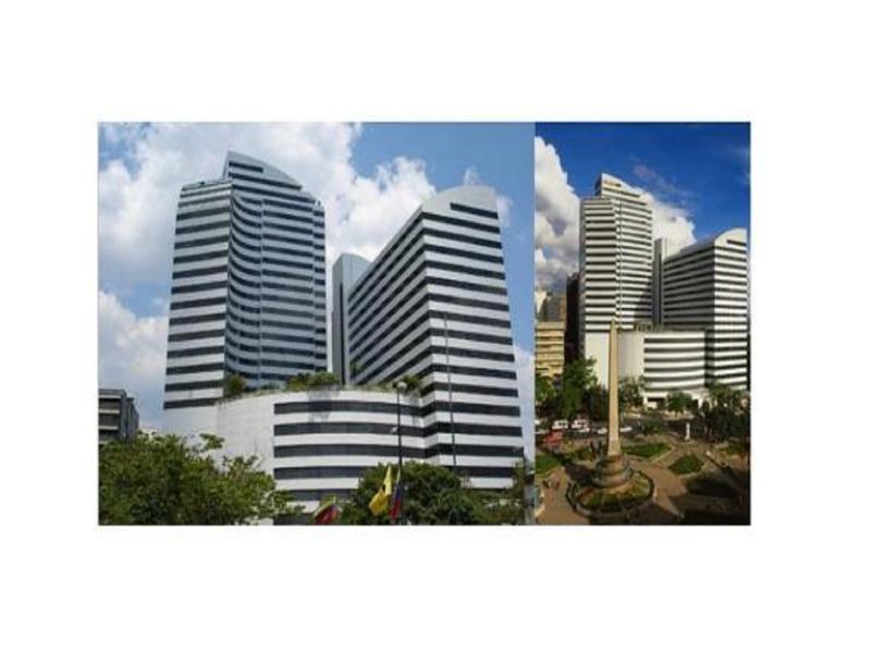 Caracas Palace Hotel Exteriör bild