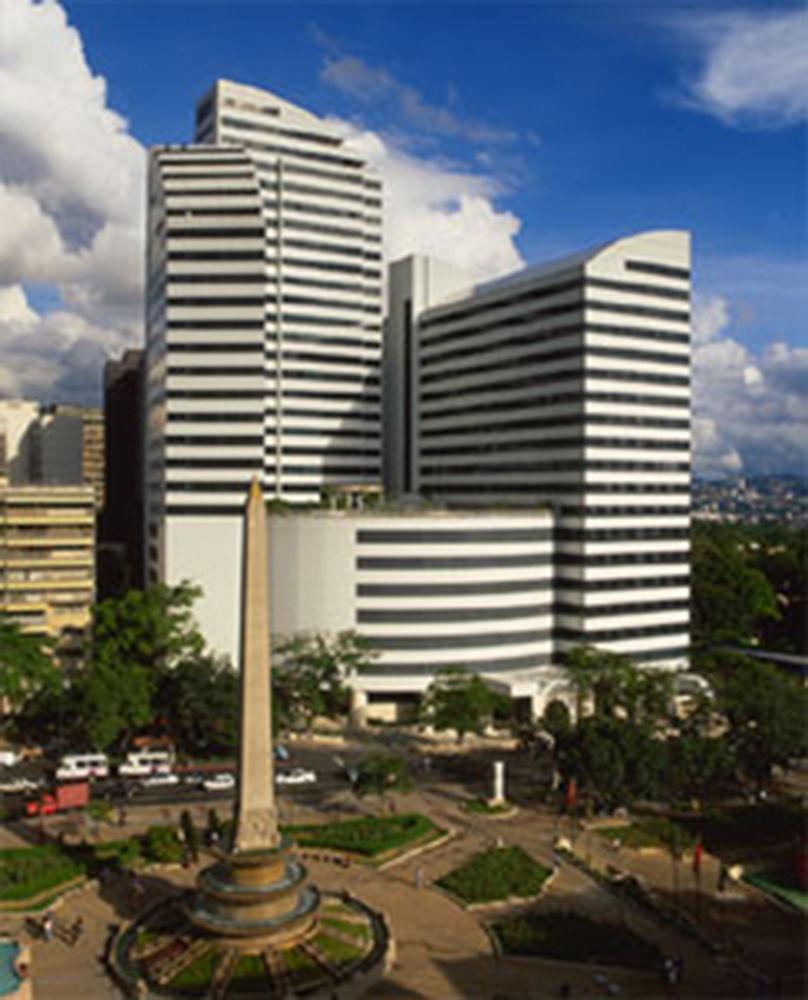 Caracas Palace Hotel Exteriör bild