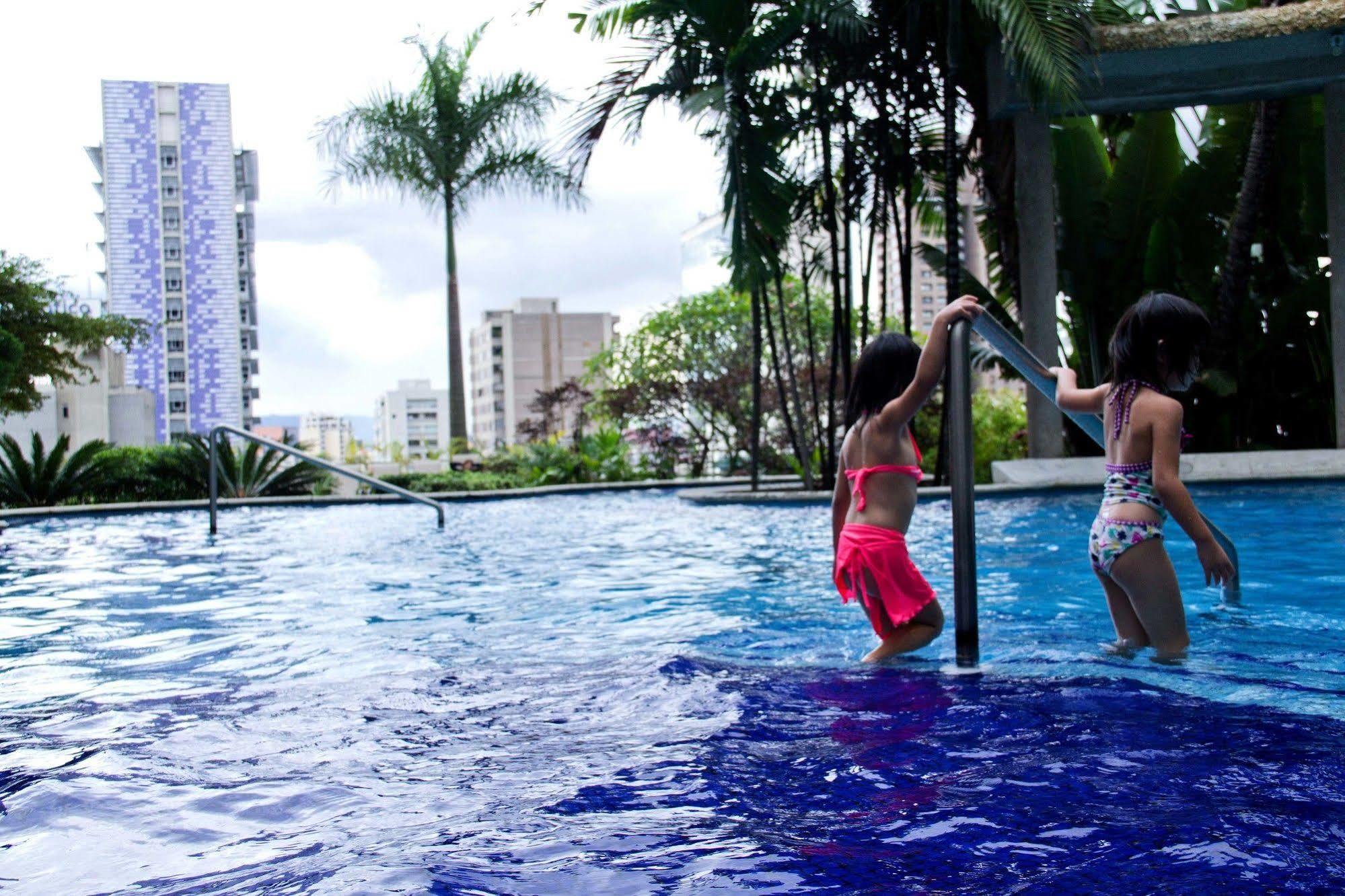 Caracas Palace Hotel Exteriör bild