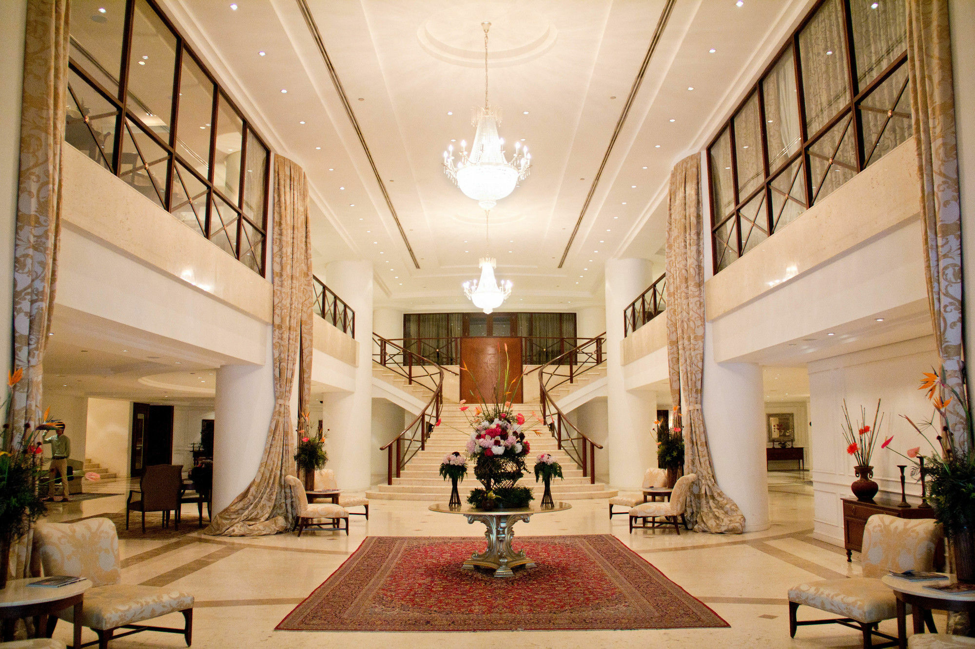 Caracas Palace Hotel Exteriör bild