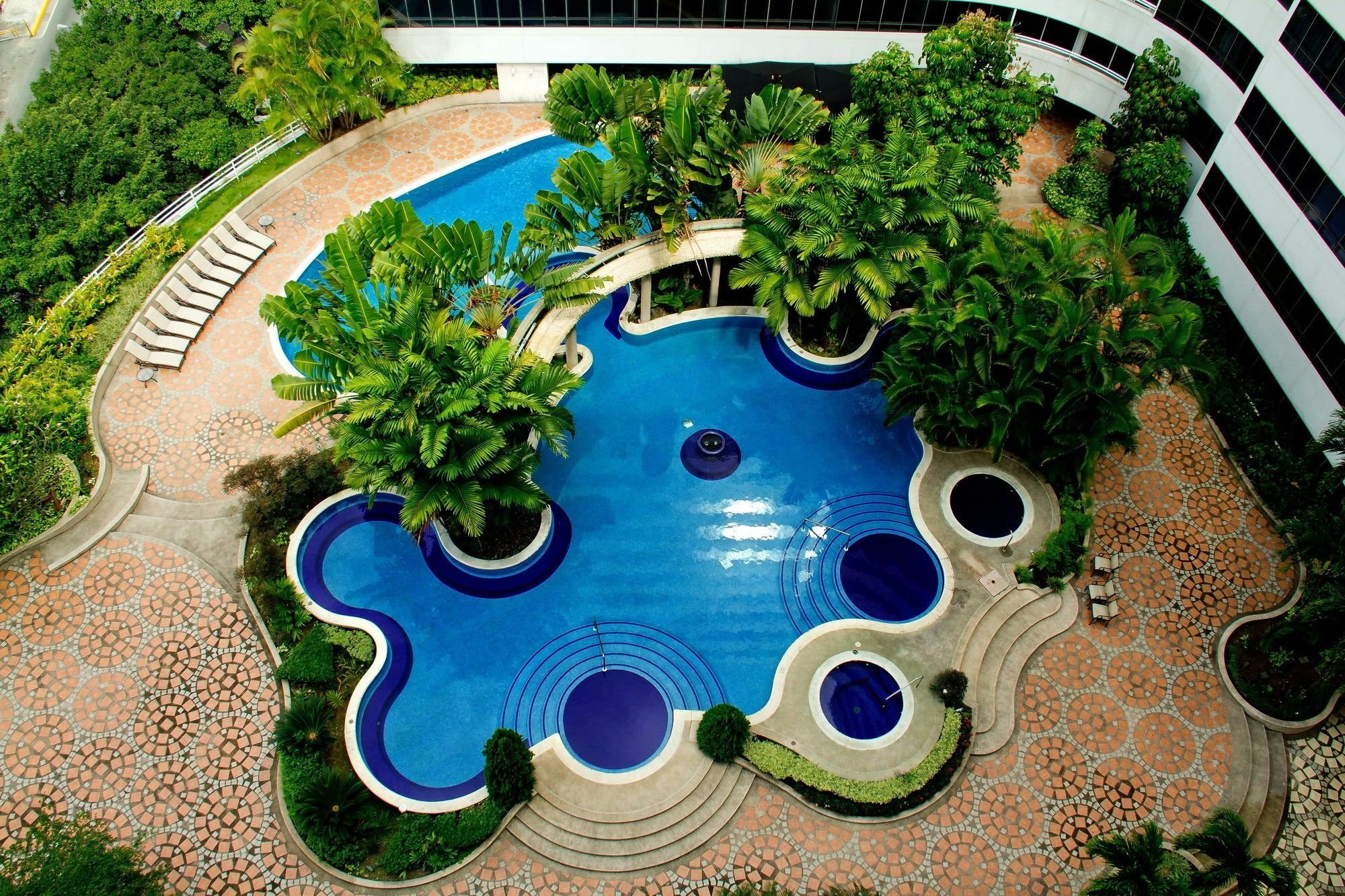 Caracas Palace Hotel Exteriör bild